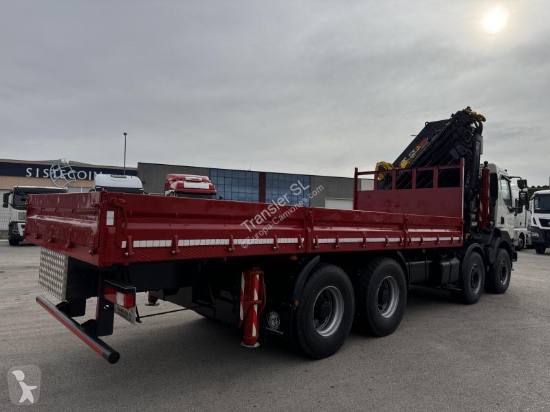 Camion Renault 370