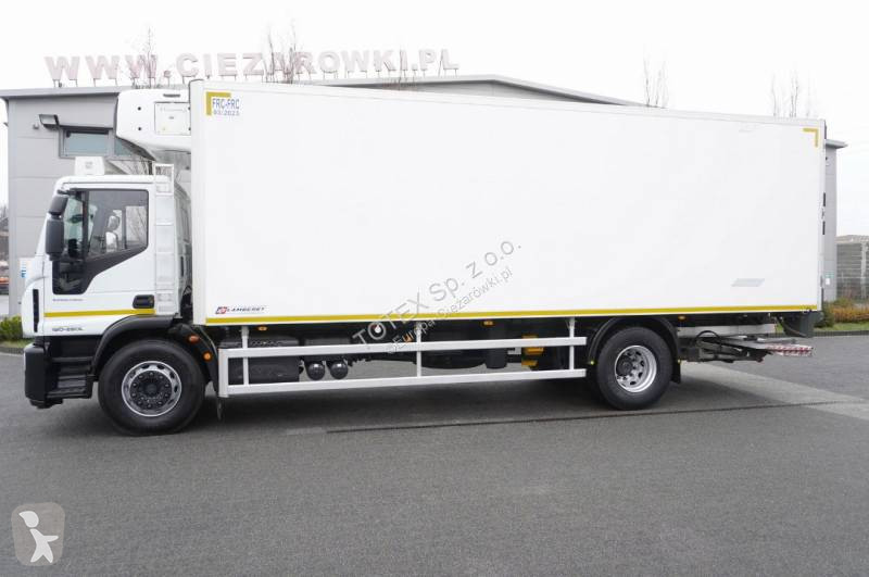 Lastbil Iveco