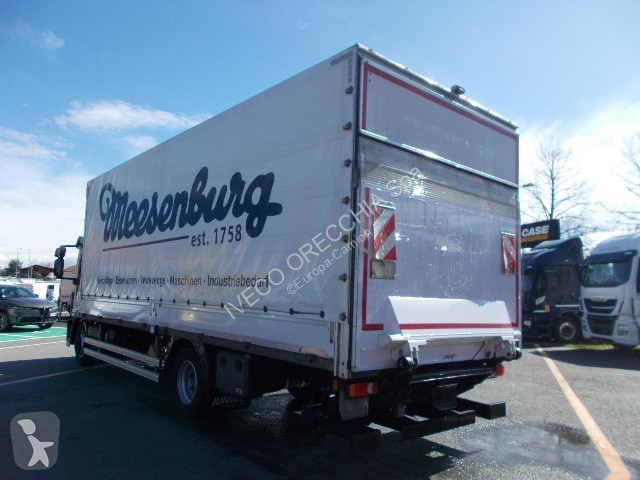 Kamion Iveco EUROCARGO ML120E25/P