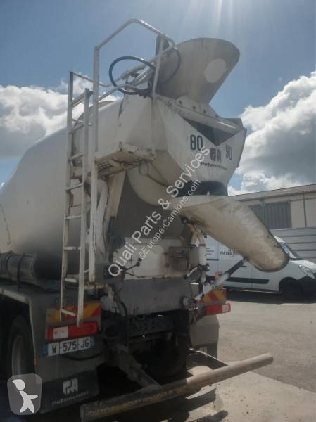 Camion Renault