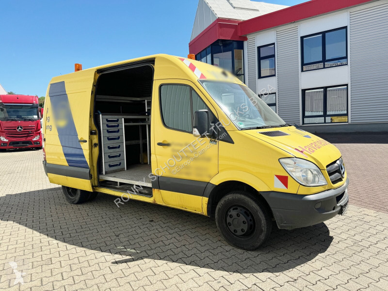 Furgoneta Mercedes Sprinter 516 KA 4x2 Sprinter...