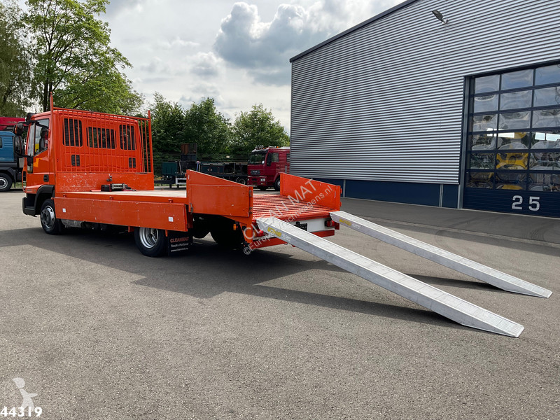 Camion Iveco 80EL16 Euro 6 Autotransporter met...