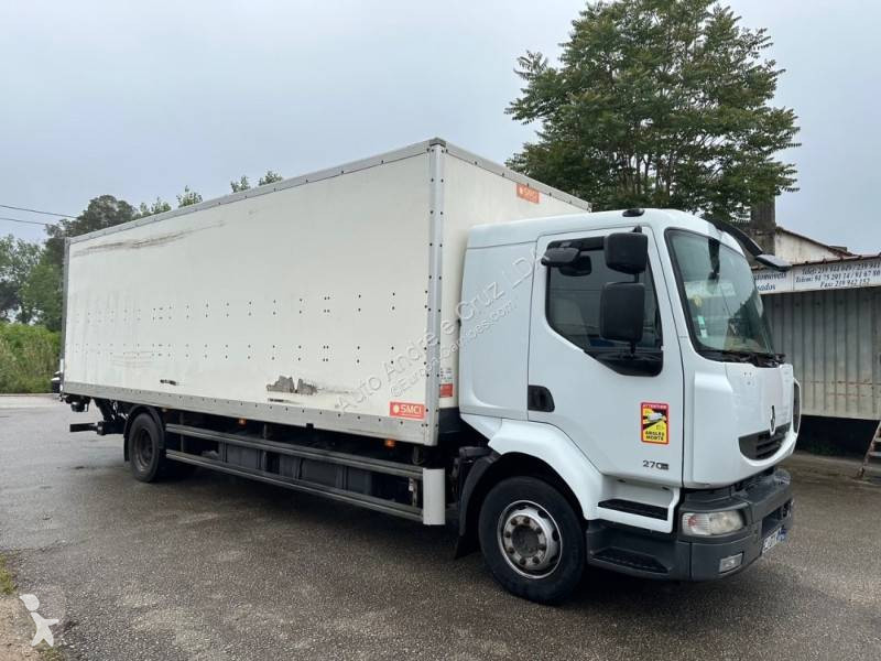 Camion Renault