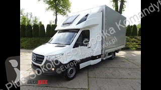 Véhicule utilitaire Mercedes SPRINTER 316...