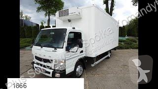 Kamion Mitsubishi CANTER FUSO 7C15 KONTENER...