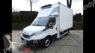 Užitkové vozidlo Iveco DAILY 35S16 NOWY...