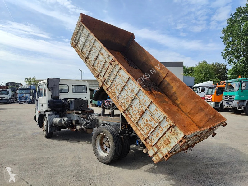 Camion Volvo FL 615 210 KIPPER