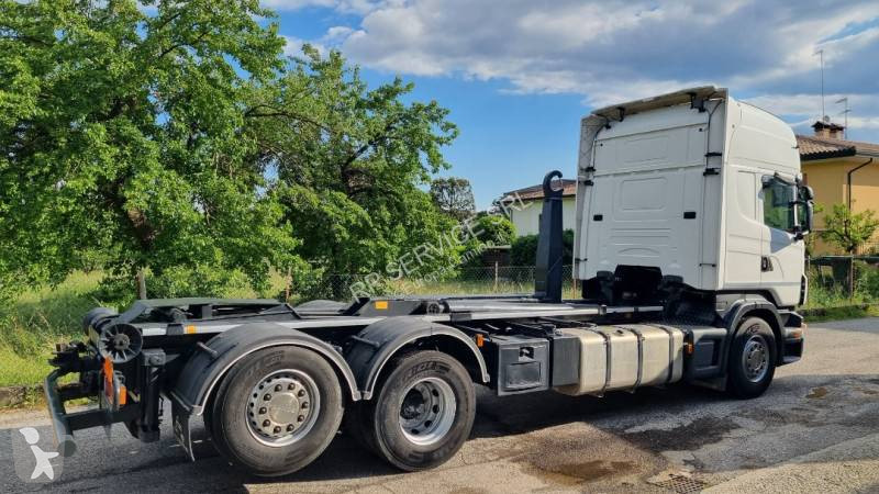 Kamion Scania