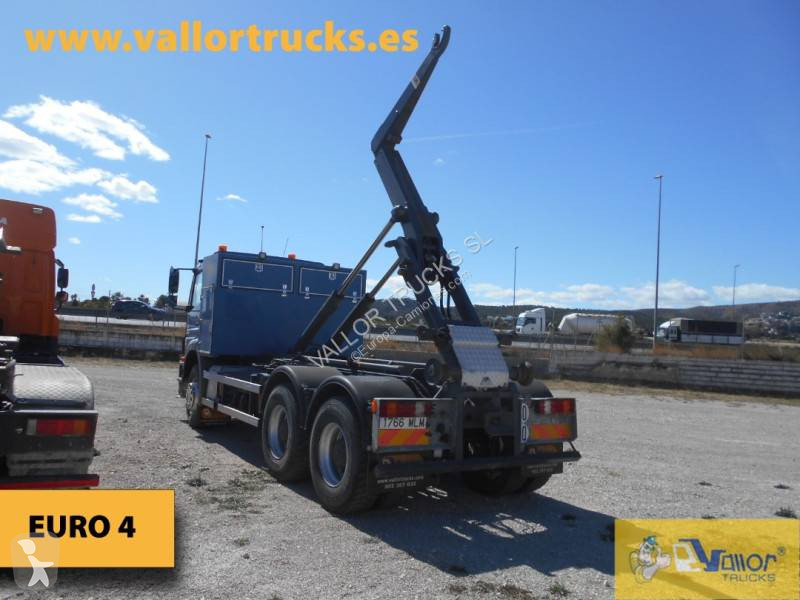 Camion Mercedes