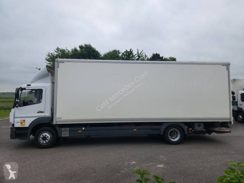 Camion Mercedes
