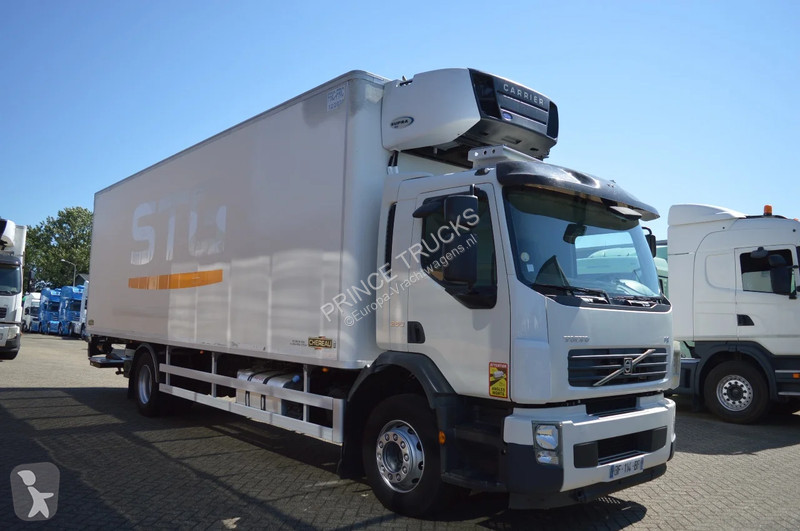 Vrachtwagen Volvo FE 260 * EURO5 * CARRIER...