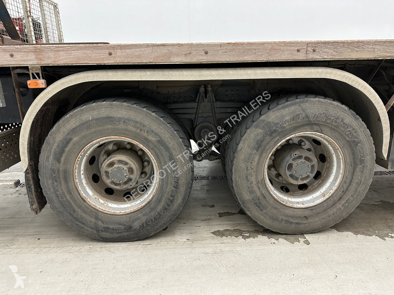 Camion Renault 460 DXi - 8x4