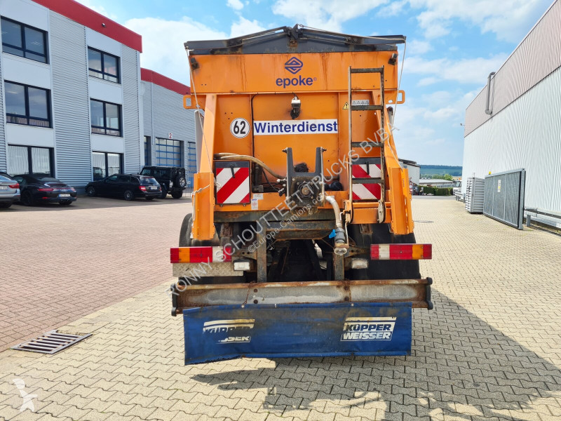 Camion Mercedes NG 1928 A 4x4 NG 1928 A 4x4,...