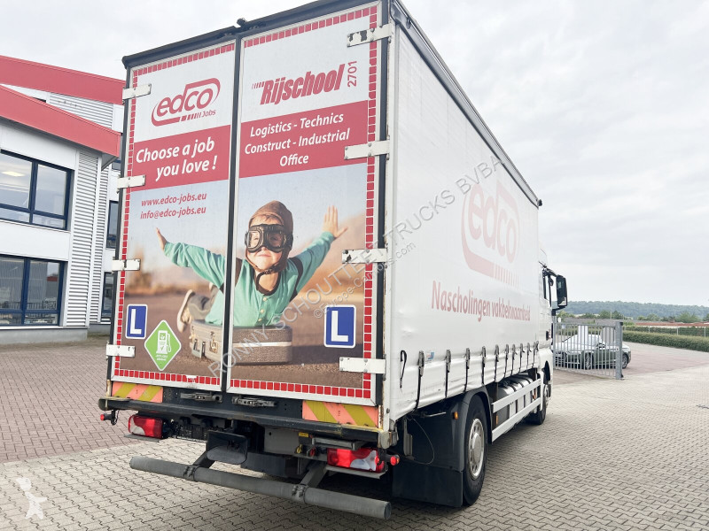 Kamion MAN TGX 18.400 4X2 BL TGX 18.400 4X2 BL,...