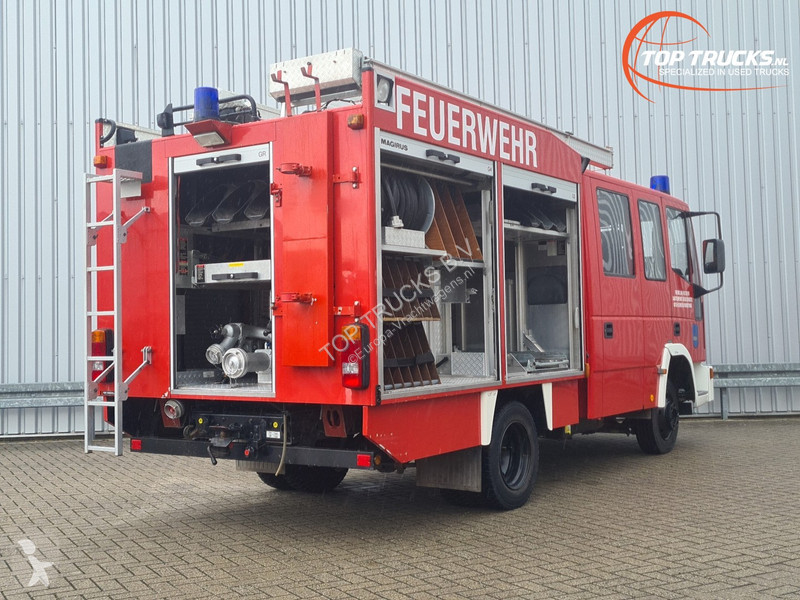 Camion Iveco EUROCARGO 75 E 14 Eurofire 600 ltr...