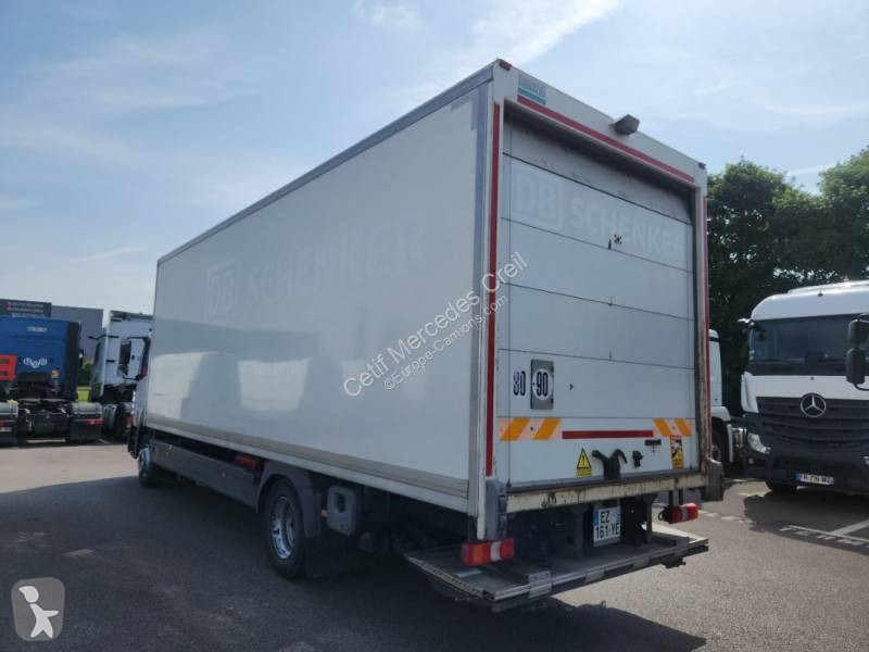 Camion Mercedes