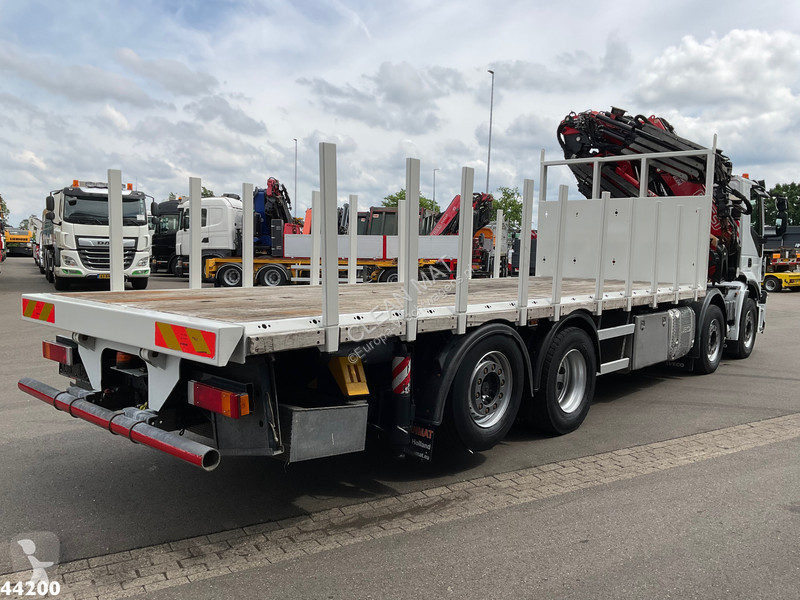 Vrachtwagen Iveco AD320S46Y Euro 6 Fassi 45...