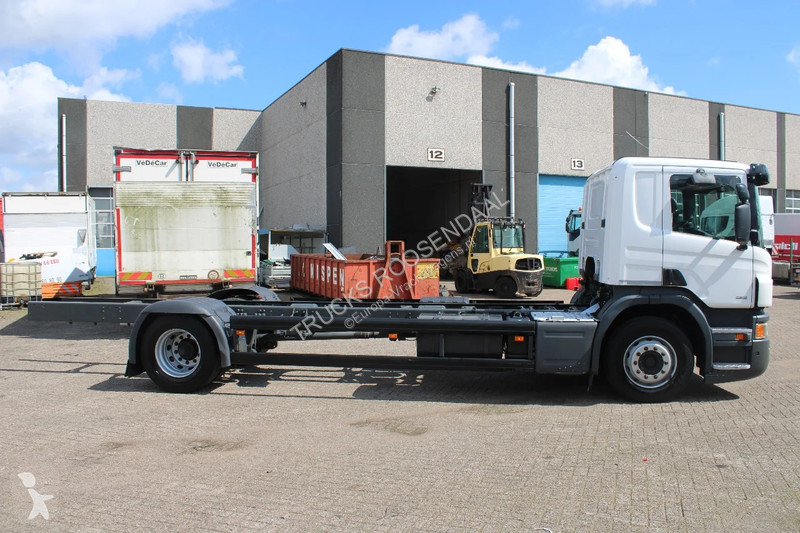 Camion Scania 250 + EURO 6