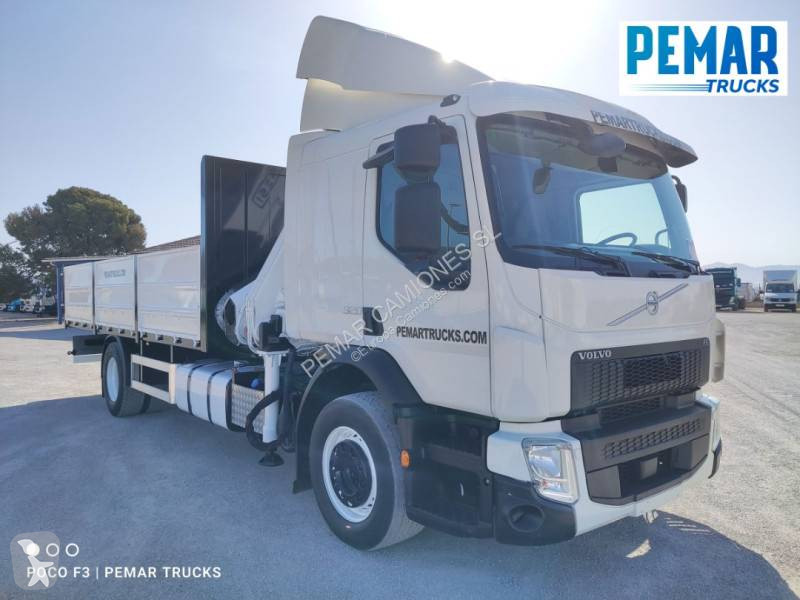 Camión Volvo