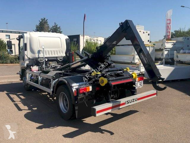 Camion Isuzu