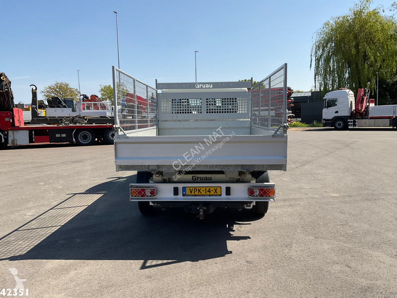 Kamion Peugeot 2.0 HDI kipper Just 52.788 km!