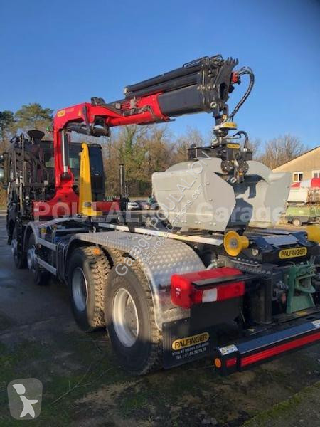 Camion Renault UE PALFINGER PK 24.001 SLD5 K480...