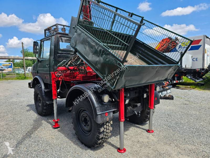 Kamion Unimog