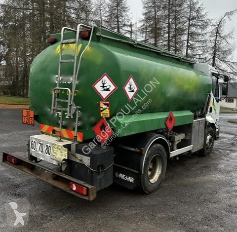 Kamion Renault MAGYAR 10500L 3 CPTS 44ACA633CC