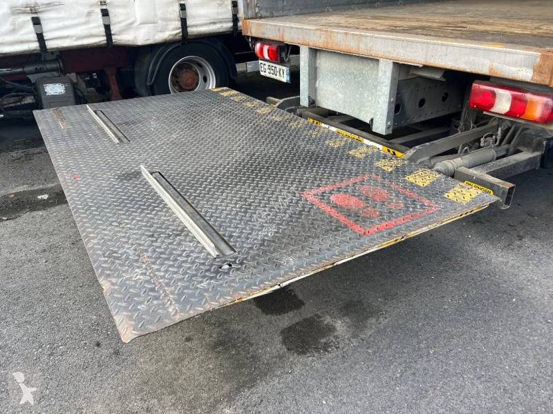 Camion Mercedes