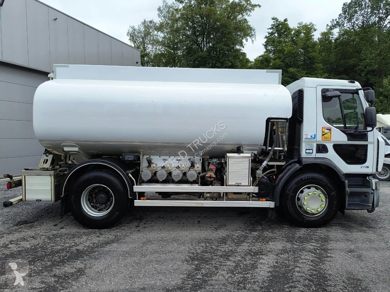 Kamion Renault 270 DXI FUEL | CARBURANT 13000L...