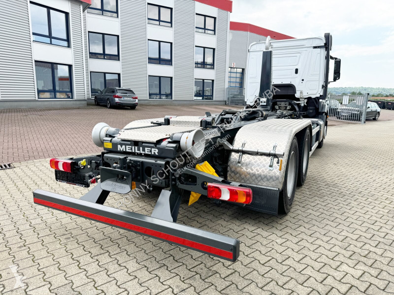 Kamion Mercedes Actros 2645 L 6x4 Actros 2645 L...