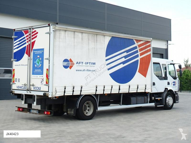 Lastbil Renault MIDLUM 240 DXI