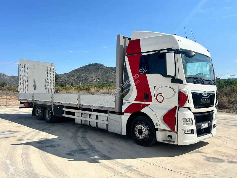Kamion MAN TGX 26.400