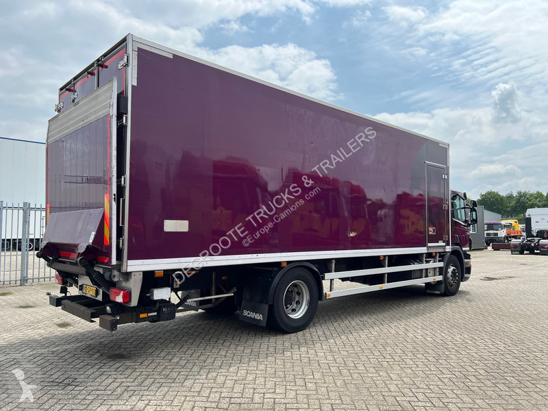 Camión Scania 230