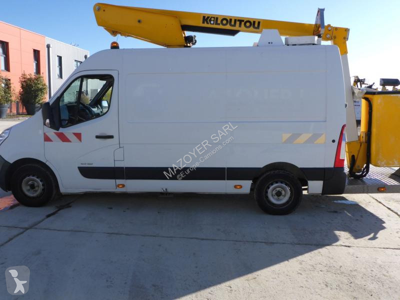 Furgoneta Renault