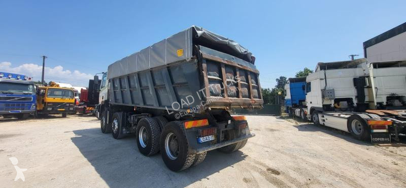 Camión DAF 400 Ati