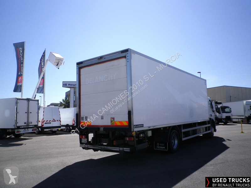 Kamion Renault DISTRIBUTION