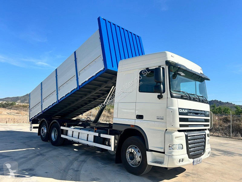 Camion DAF XF 105.460