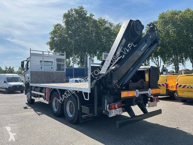 Camion Mercedes