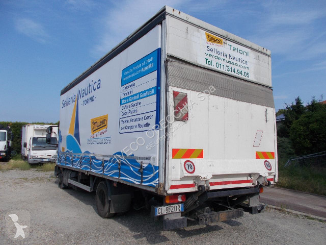 Kamion Iveco EUROCARGO ML75E19