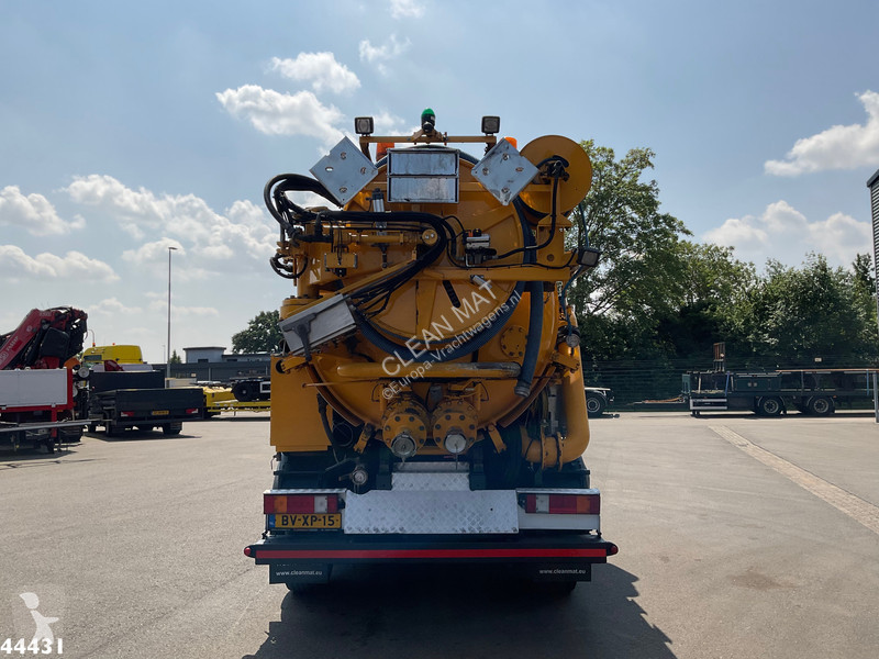 Camion Mercedes AXOR Euro 5 Koks Combi