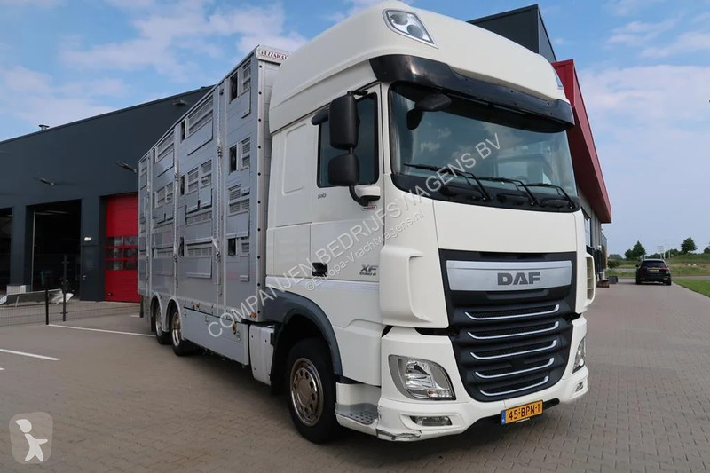 Camion DAF 510 Super Space Cab