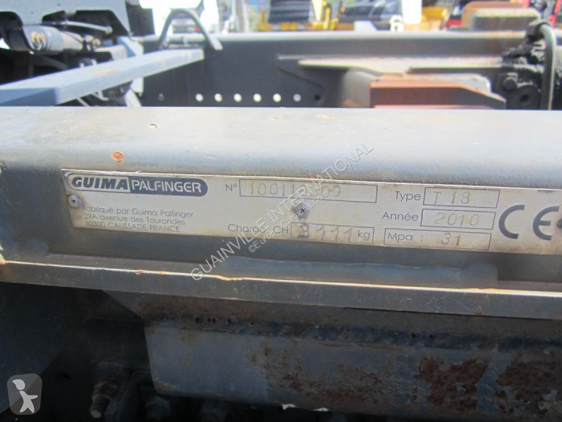 Camion Renault 430 DXI