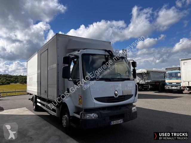 Camion Renault