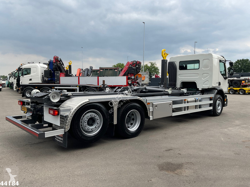 Camion Volvo 350 6x2 Hyvalift 20 Ton...