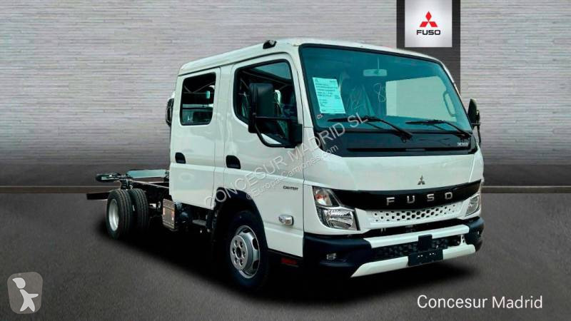 Camion Mitsubishi Fuso