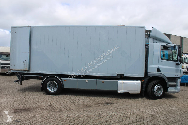 Kamion DAF 400 + EURO 6 + 19t