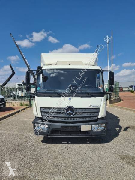 Kamion Mercedes