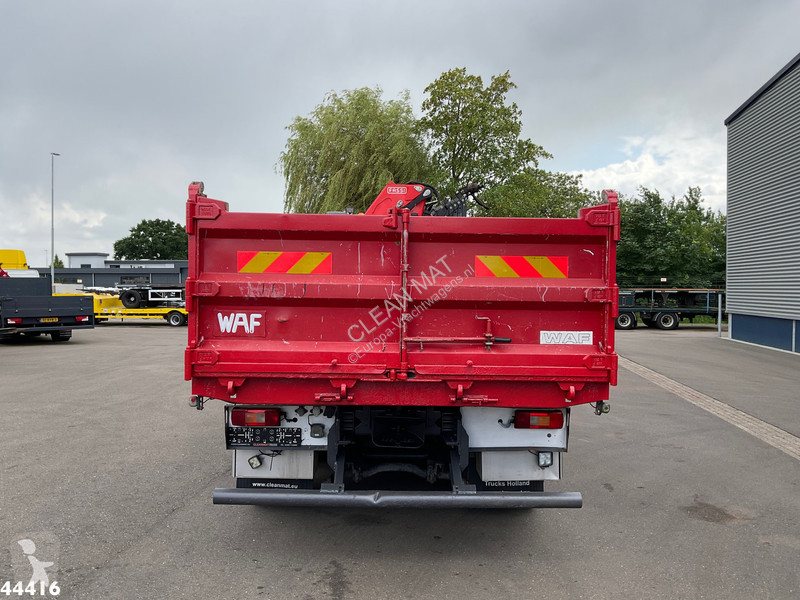 Camion Volvo FH  8x4 Fassi 27 Tonmeter...