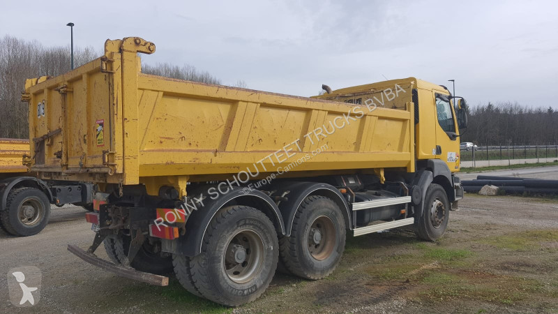 Camion Renault Kerax 380.26 6x4 Kerax 380.26...